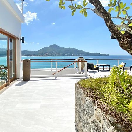Villa Nevaeh Strand Kamala Exterior foto