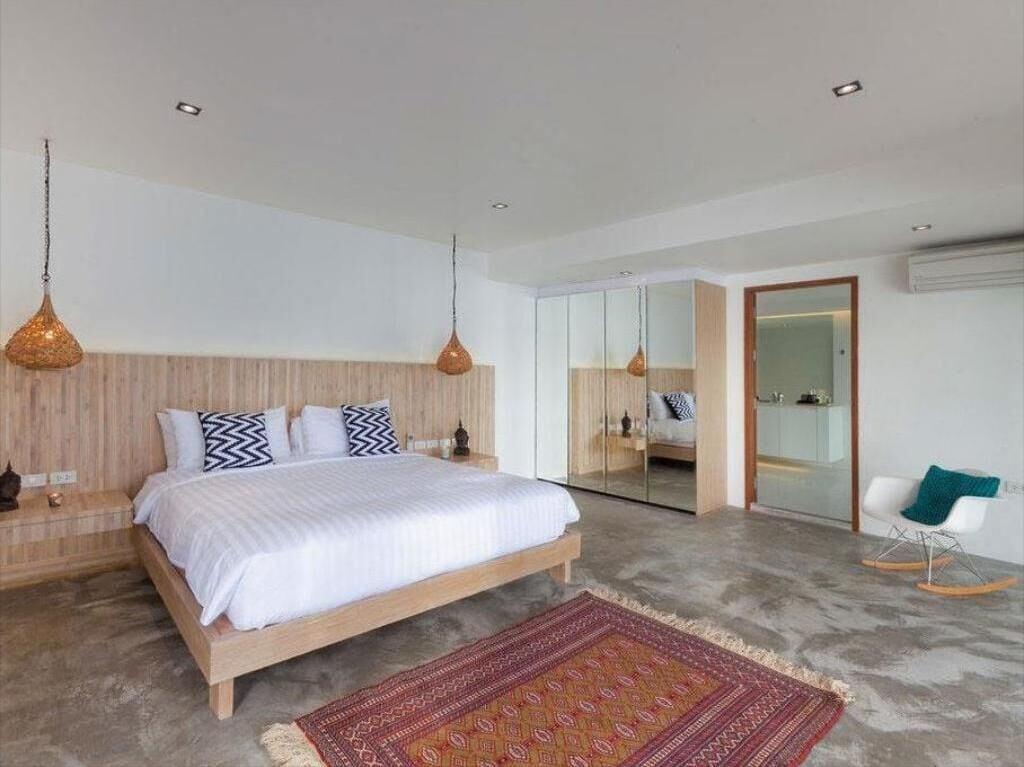 Villa Nevaeh Strand Kamala Exterior foto