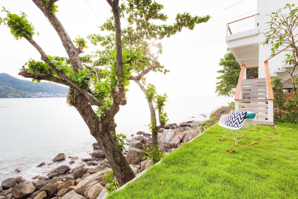 Villa Nevaeh Strand Kamala Exterior foto