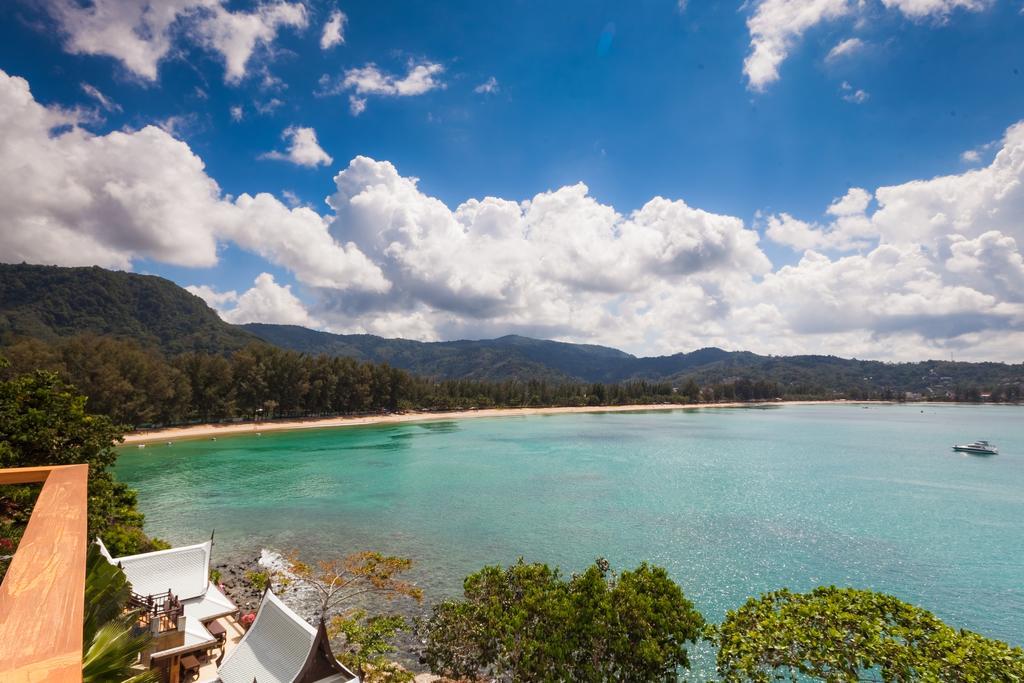 Villa Nevaeh Strand Kamala Exterior foto