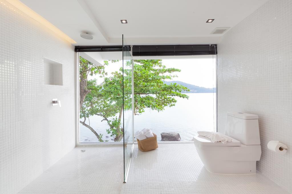 Villa Nevaeh Strand Kamala Exterior foto
