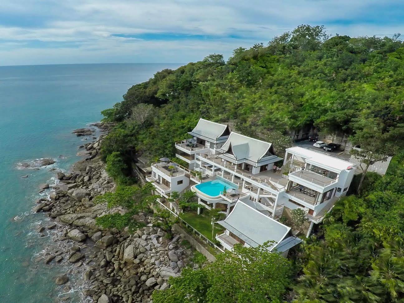 Villa Nevaeh Strand Kamala Exterior foto