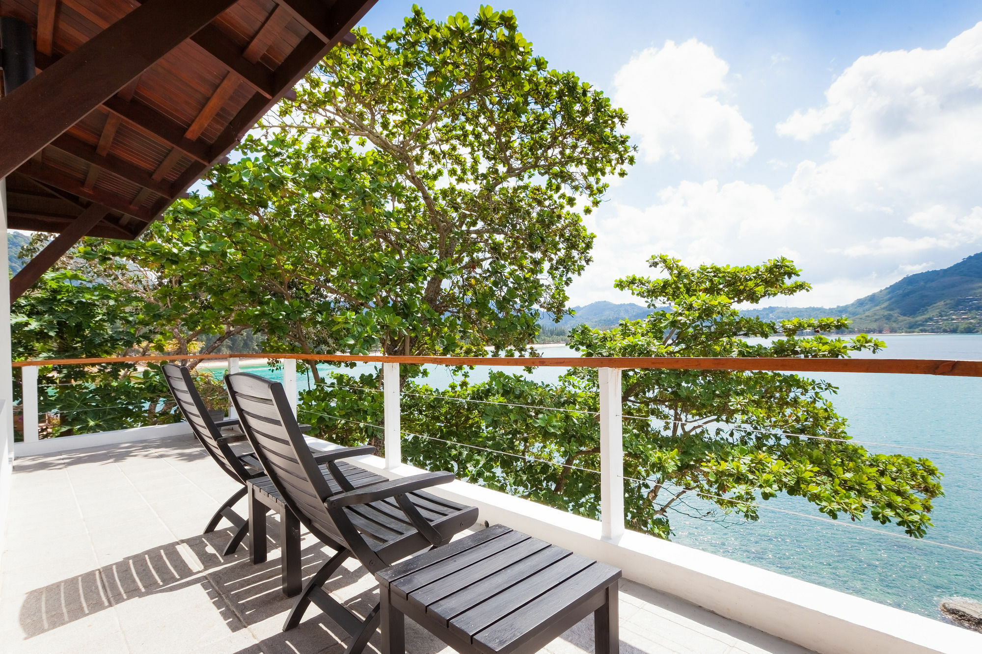 Villa Nevaeh Strand Kamala Exterior foto