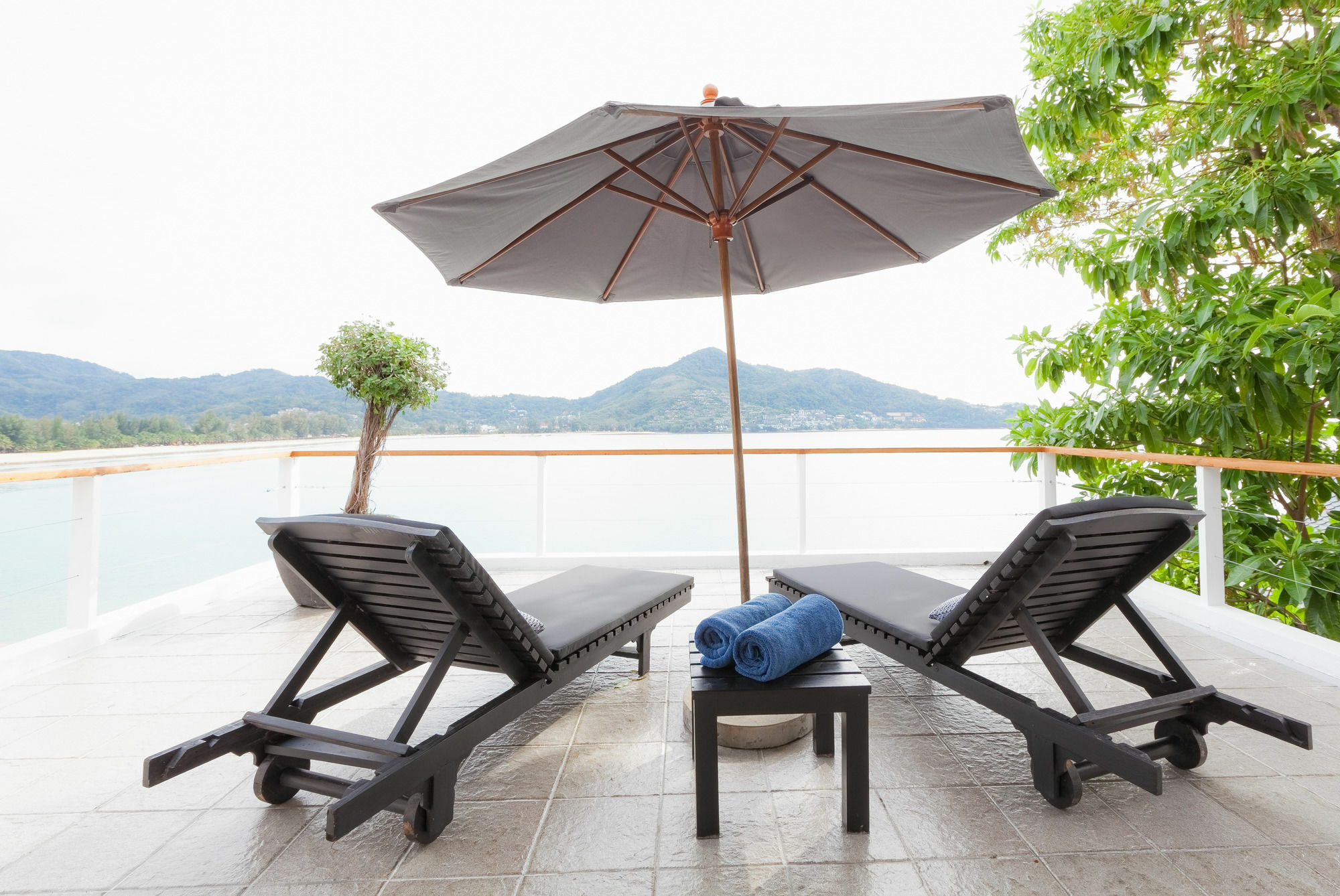 Villa Nevaeh Strand Kamala Exterior foto