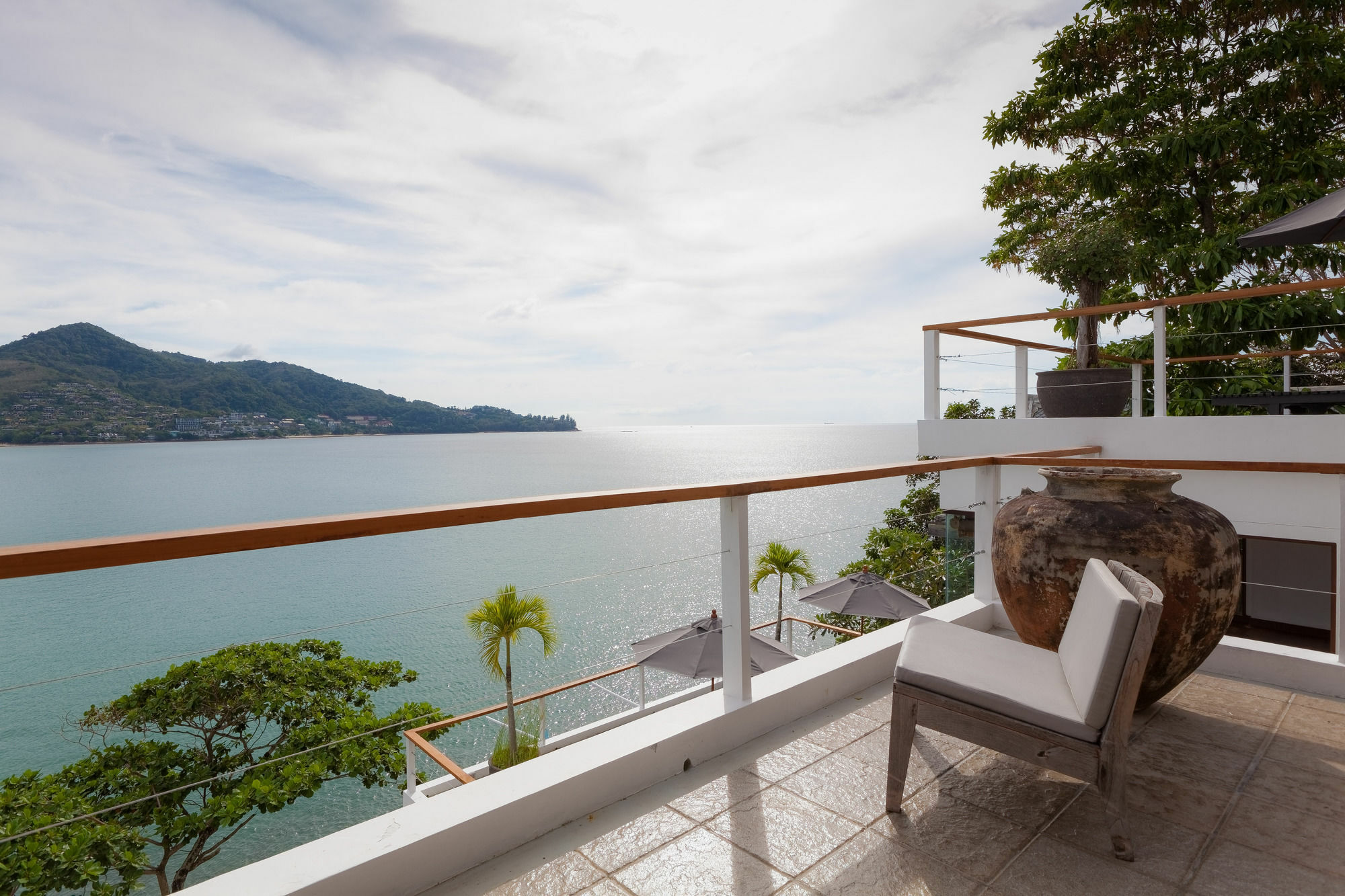 Villa Nevaeh Strand Kamala Exterior foto