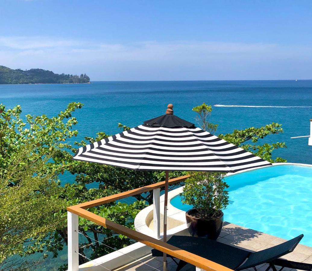 Villa Nevaeh Strand Kamala Exterior foto