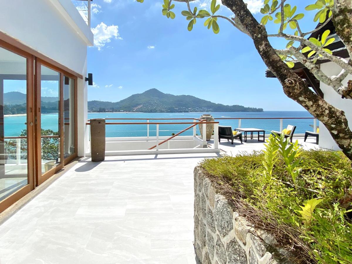 Villa Nevaeh Strand Kamala Exterior foto