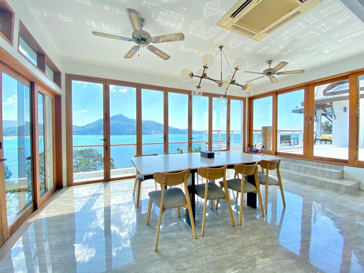 Villa Nevaeh Strand Kamala Exterior foto