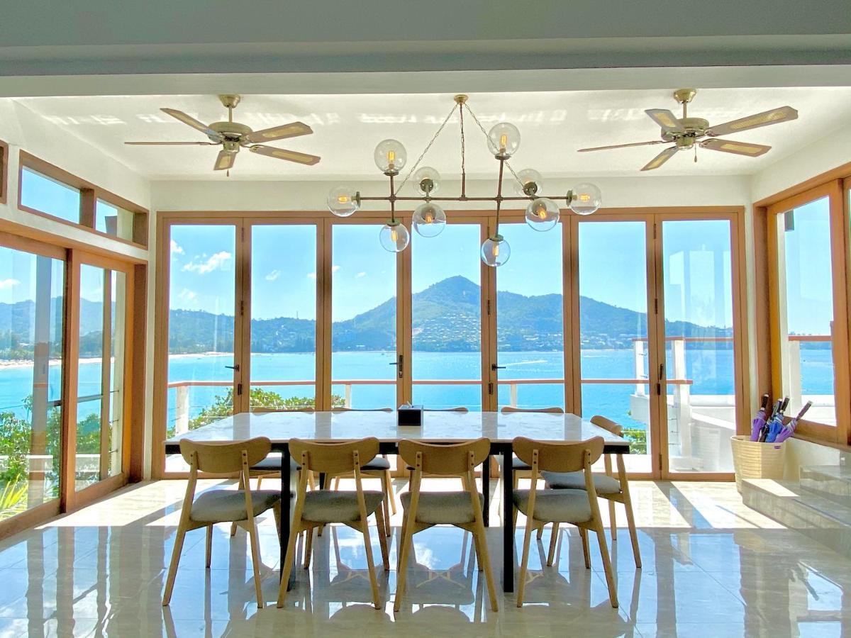 Villa Nevaeh Strand Kamala Exterior foto